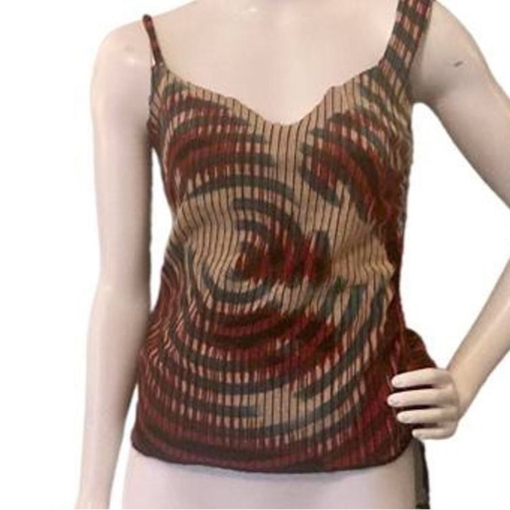 Gaultier Dietrich Face Top